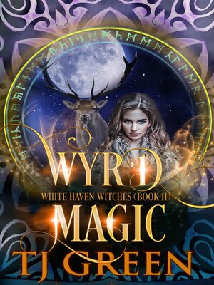 cover image of Wyrd Magic